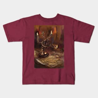 Candlestick Kids T-Shirt